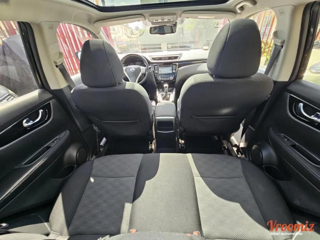 Nissan Qashqai GENERATION-II 1.6 DCI 130 N-CONNECTA 2WD