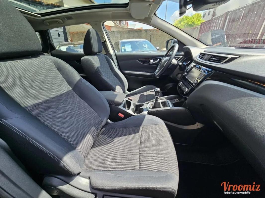 Nissan Qashqai GENERATION-II 1.6 DCI 130 N-CONNECTA 2WD