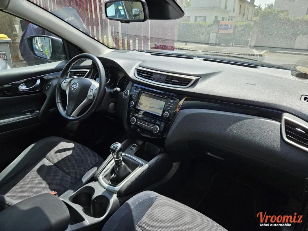 Nissan Qashqai GENERATION-II 1.6 DCI 130 N-CONNECTA 2WD