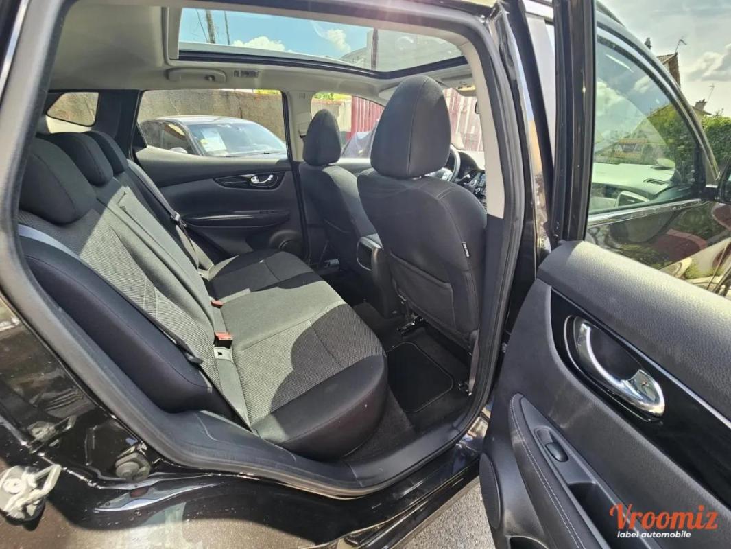 Nissan Qashqai GENERATION-II 1.6 DCI 130 N-CONNECTA 2WD