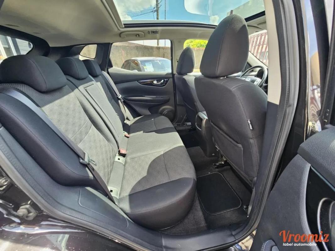 Nissan Qashqai GENERATION-II 1.6 DCI 130 N-CONNECTA 2WD