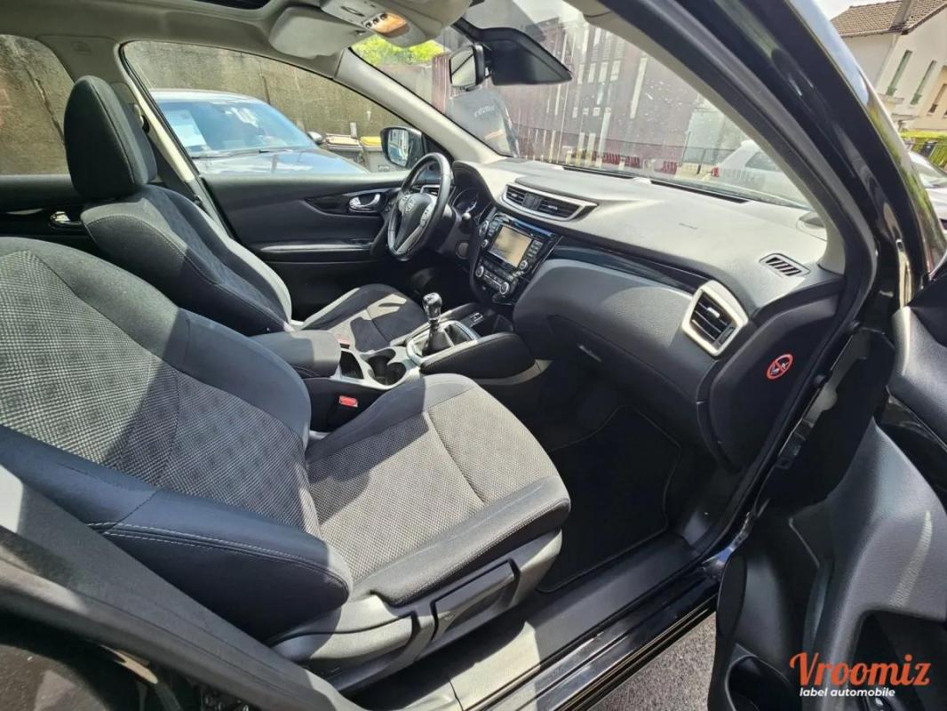 Nissan Qashqai GENERATION-II 1.6 DCI 130 N-CONNECTA 2WD