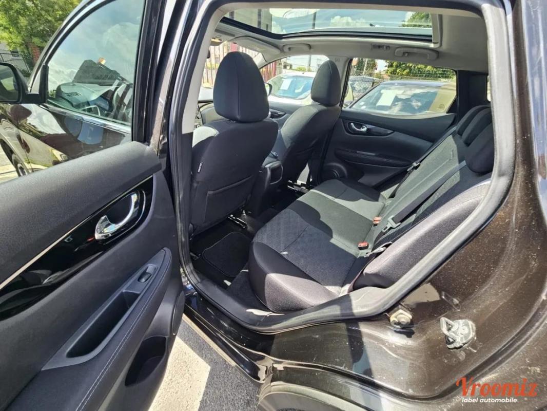 Nissan Qashqai GENERATION-II 1.6 DCI 130 N-CONNECTA 2WD