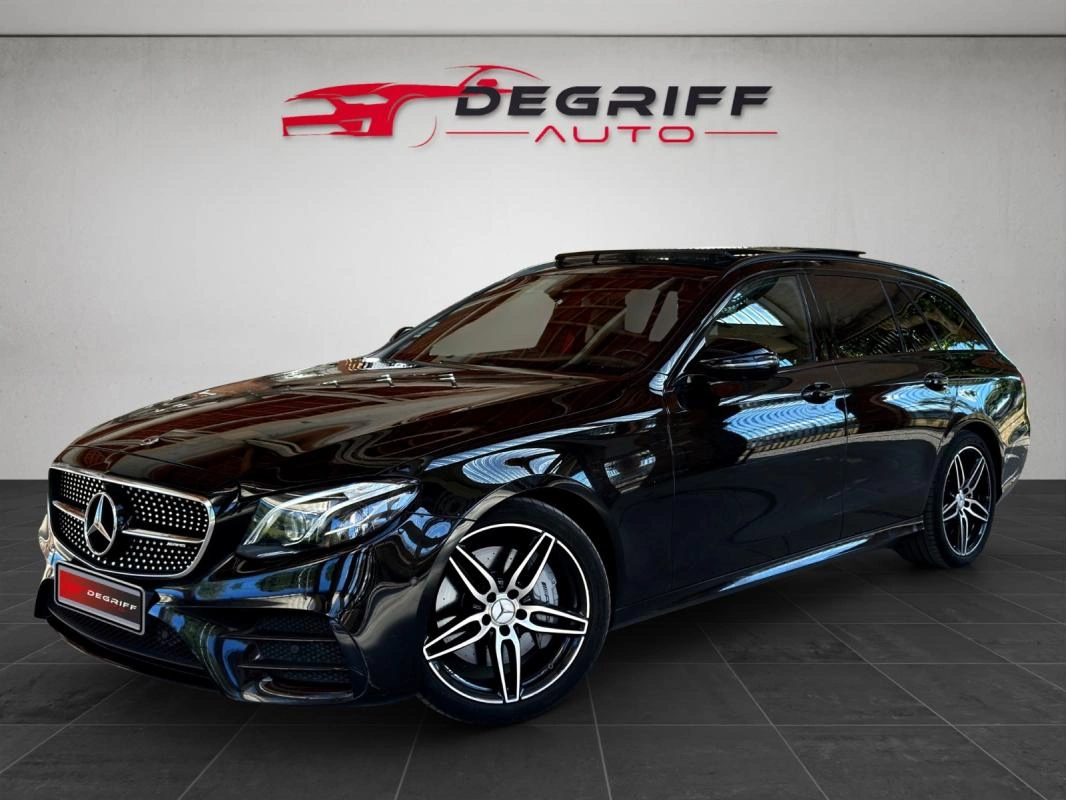 Mercedes-Benz Classe E Break 43 AMG 9G-Tronic 4-Matic