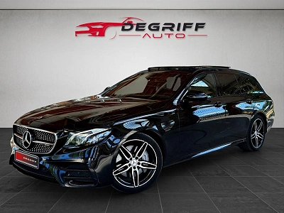 Mercedes-Benz Classe E Break 43 AMG 9G-Tronic 4-Matic