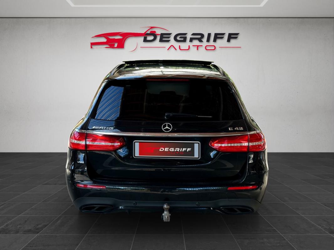 Mercedes-Benz Classe E Break 43 AMG 9G-Tronic 4-Matic