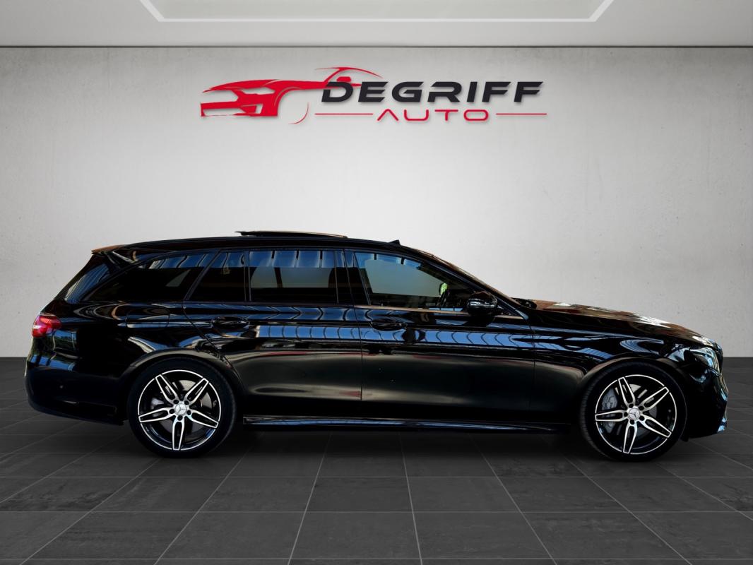 Mercedes-Benz Classe E Break 43 AMG 9G-Tronic 4-Matic