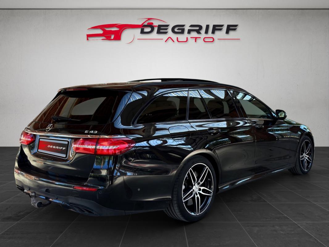 Mercedes-Benz Classe E Break 43 AMG 9G-Tronic 4-Matic