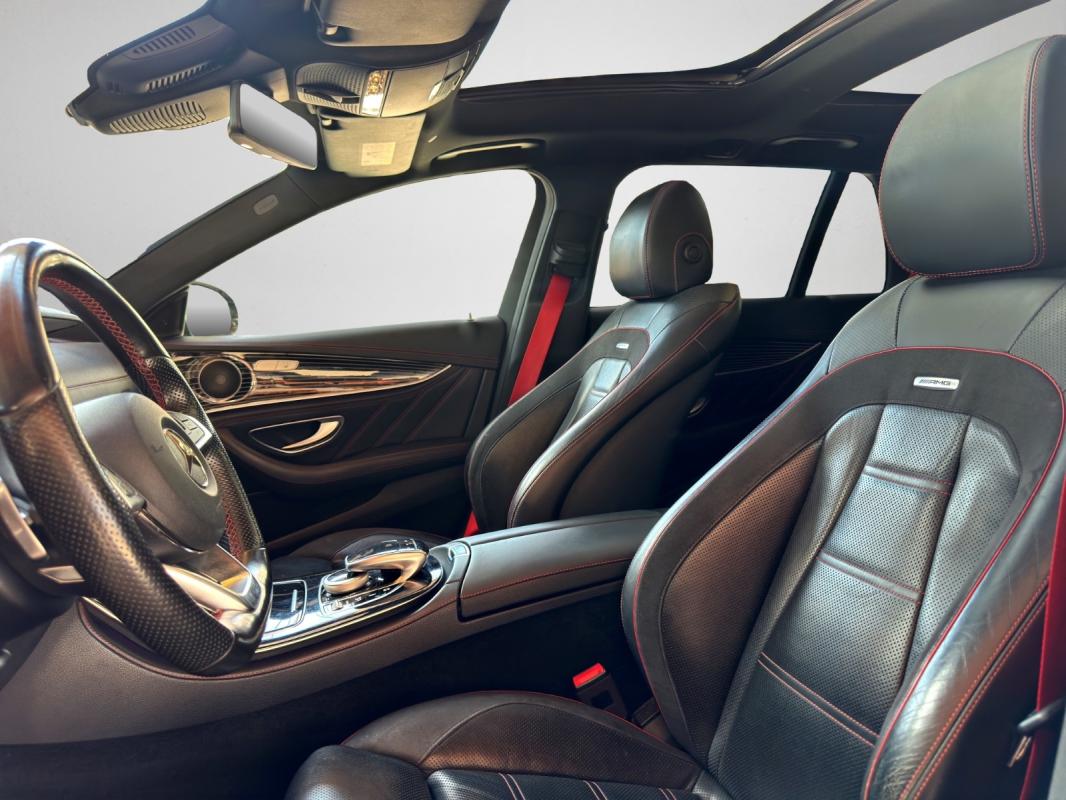 Mercedes-Benz Classe E Break 43 AMG 9G-Tronic 4-Matic