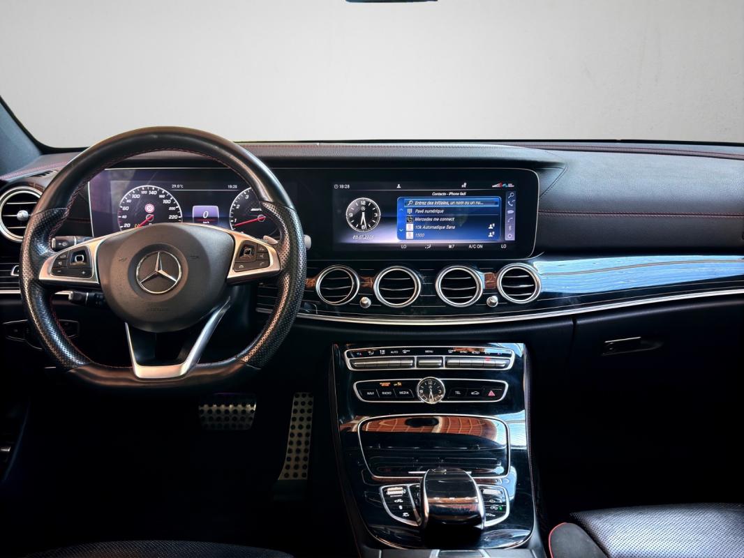 Mercedes-Benz Classe E Break 43 AMG 9G-Tronic 4-Matic