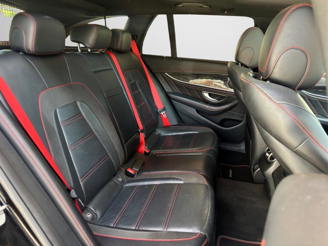Mercedes-Benz Classe E Break 43 AMG 9G-Tronic 4-Matic