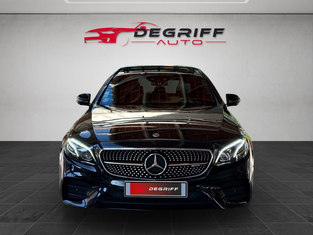 Mercedes-Benz Classe E Break 43 AMG 9G-Tronic 4-Matic
