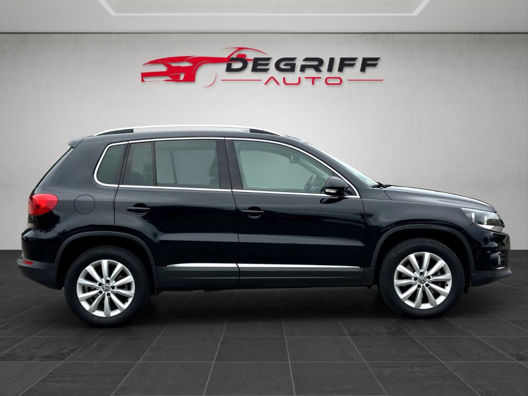 Volkswagen Tiguan 2.0 TDI 140 FAP BlueMotion Technology Carat 4Motion