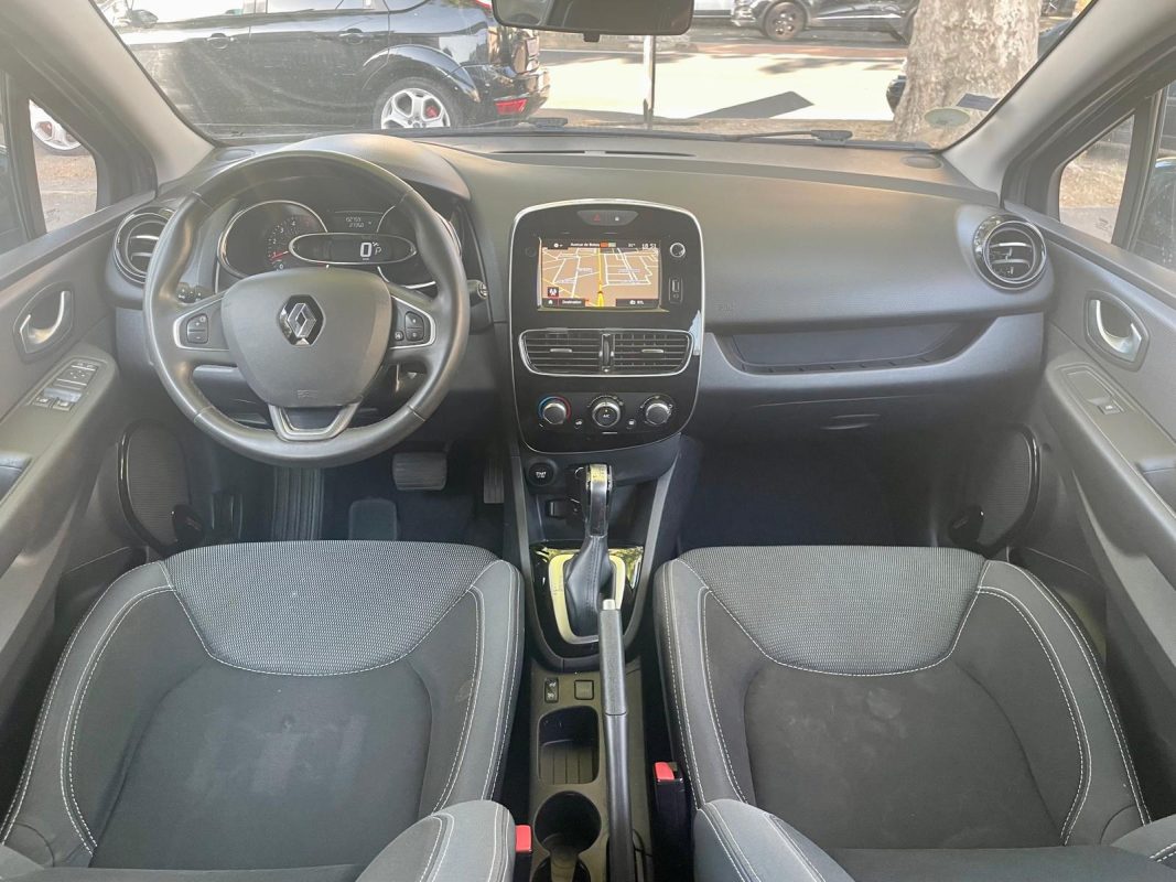 Renault Clio IV 1.5 dCi 90 BUSINESS EDC