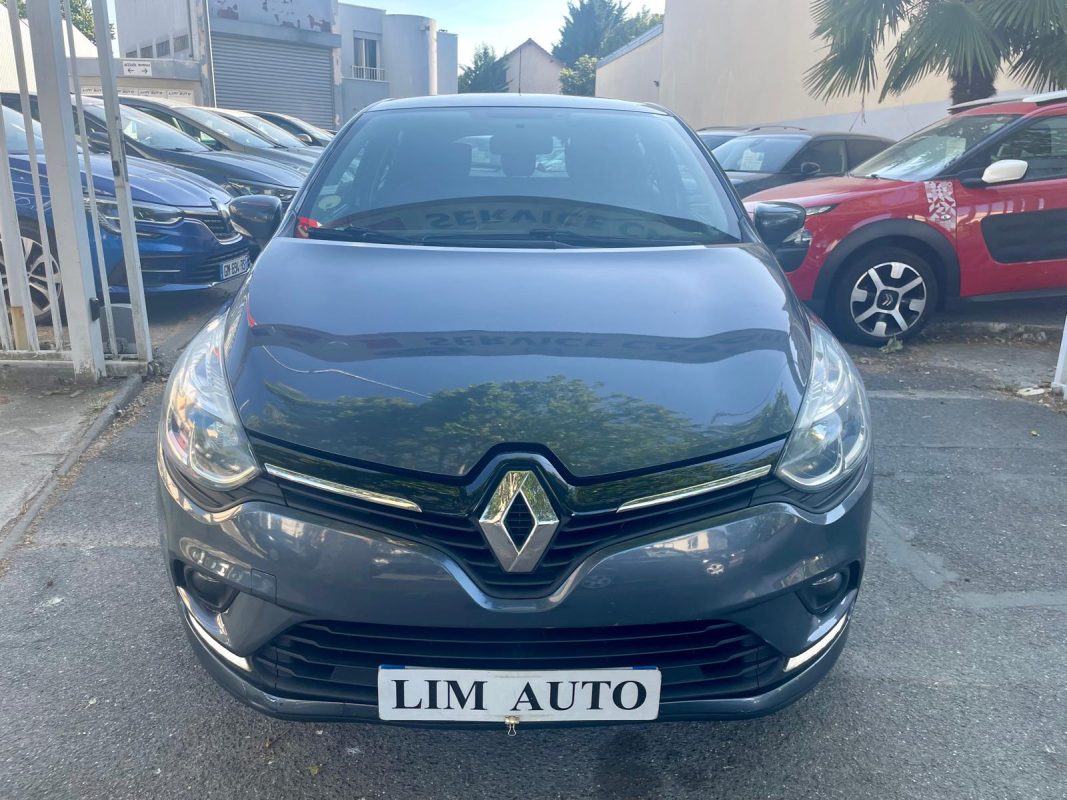 Renault Clio IV 1.5 dCi 90 BUSINESS EDC
