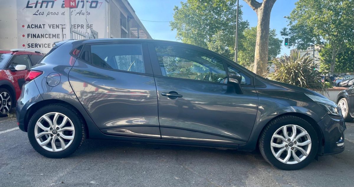 Renault Clio IV 1.5 dCi 90 BUSINESS EDC