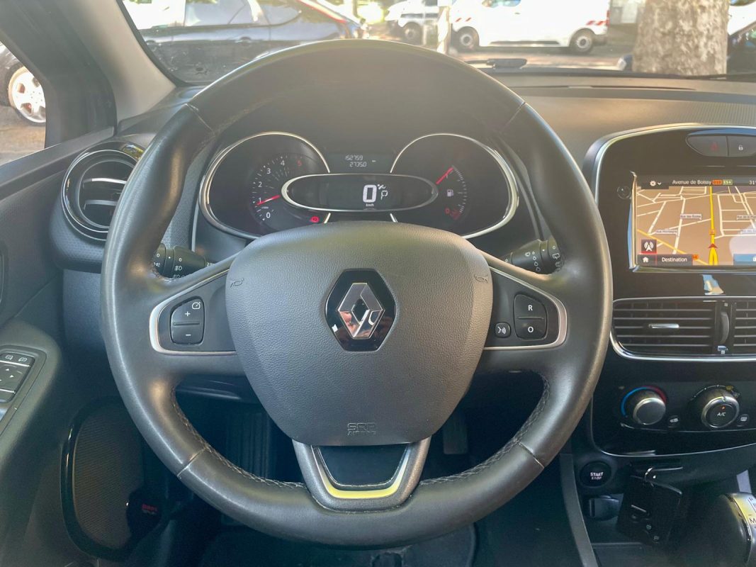 Renault Clio IV 1.5 dCi 90 BUSINESS EDC