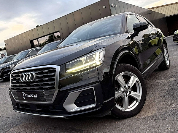Audi Q2 Q2 30 TDi Sport S tronic SIEGES SPORT NAVI/CAMERA/FULL LED