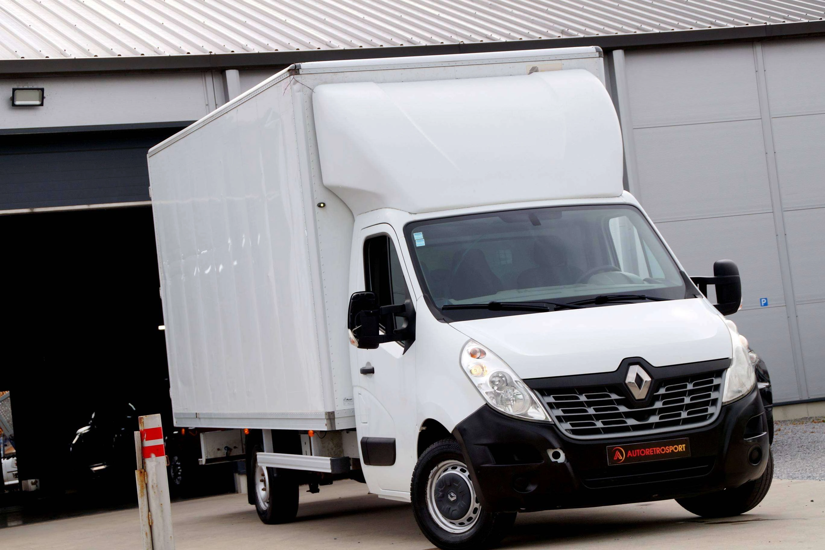 Renault Master 2.3 dCi 165 Grand Volume _ Garantie ✅