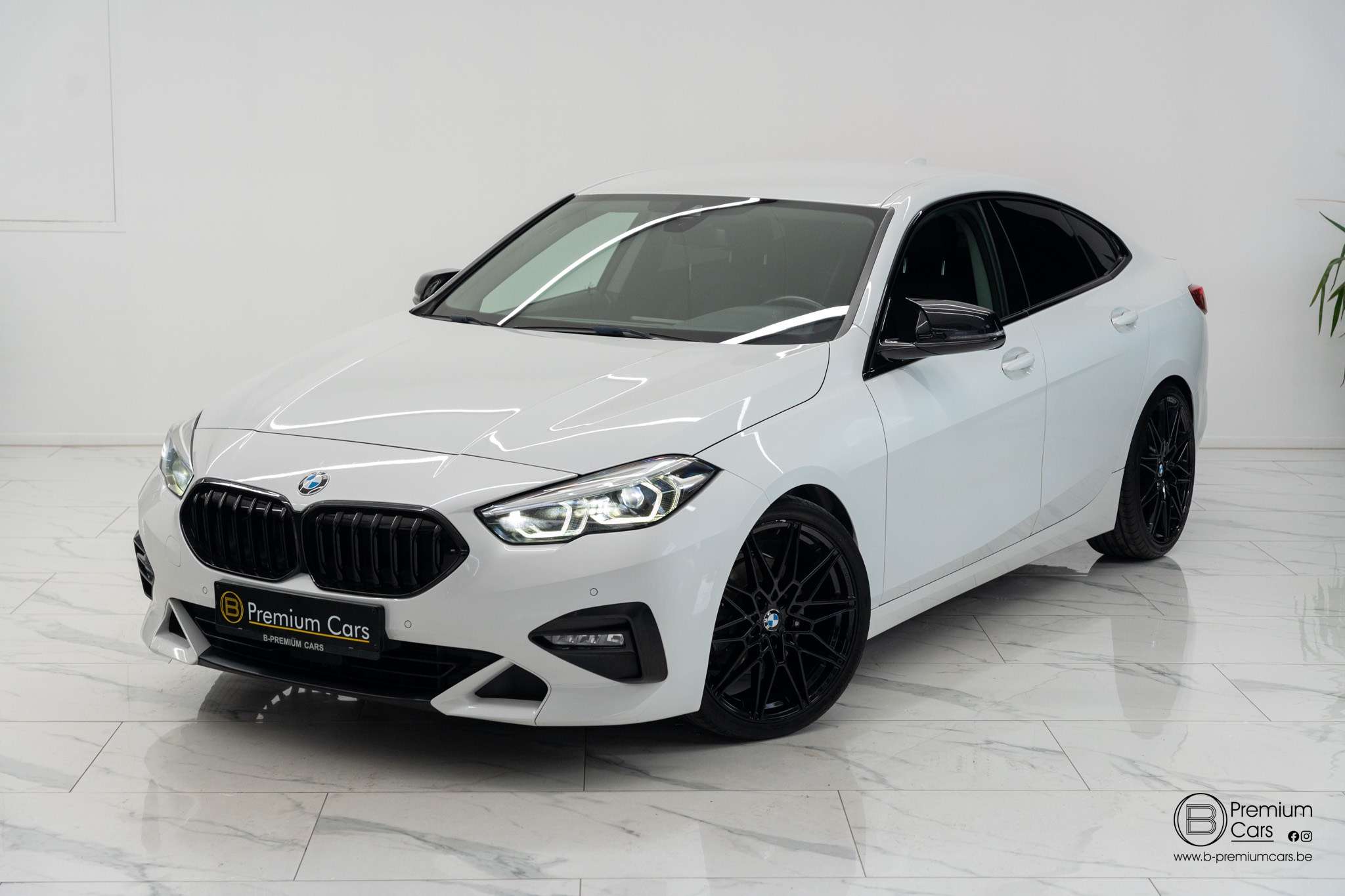 BMW 218 i Sport line! Shadow line! Zetelverwarming, garantie!