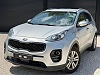 Kia Sportage Sportage 1.6i • CUIR • NAVI • CAMERA • DEGAT CARROSSERIE ! thumbnail