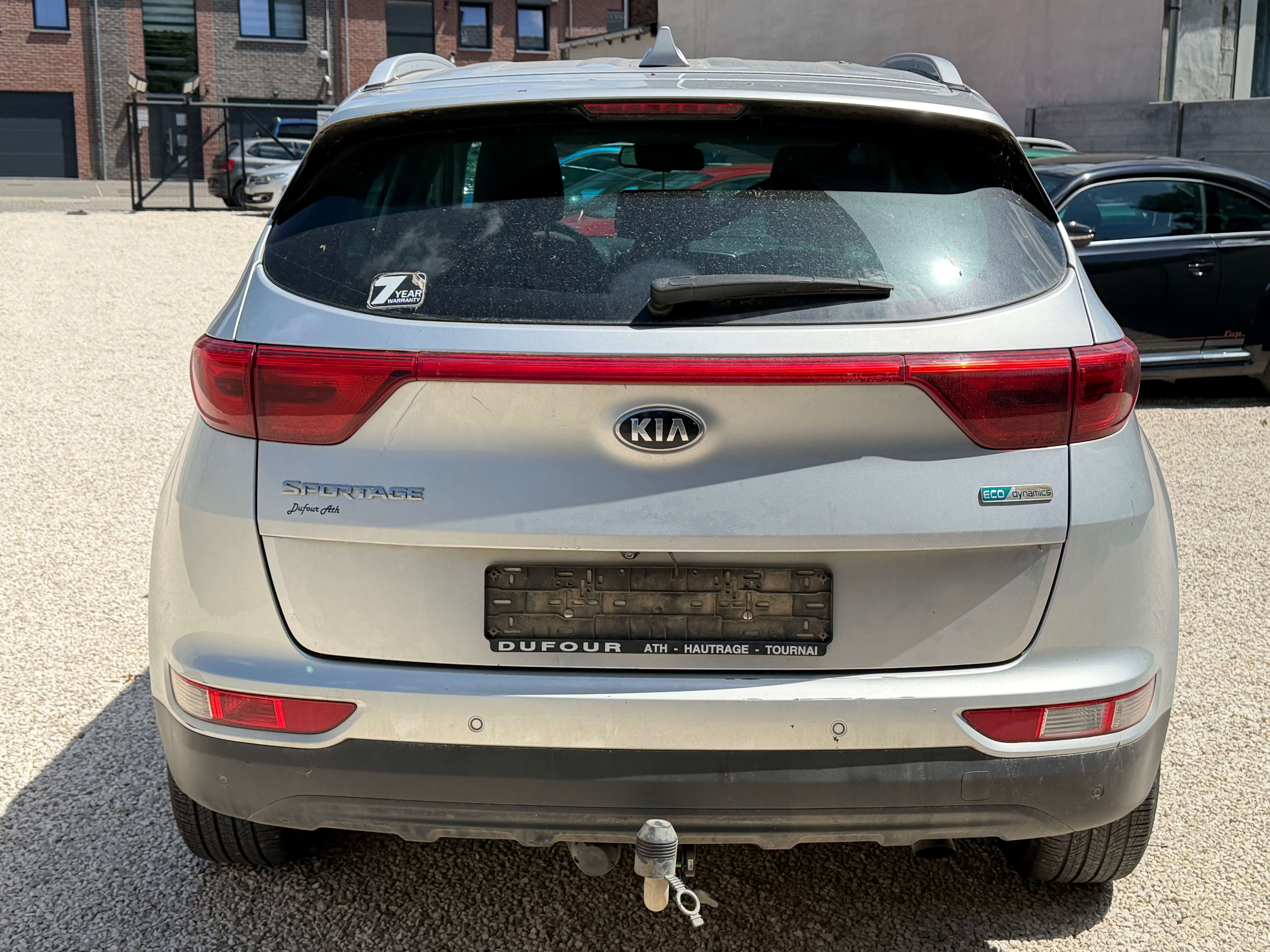 Kia Sportage Sportage 1.6i • CUIR • NAVI • CAMERA • DEGAT CARROSSERIE !