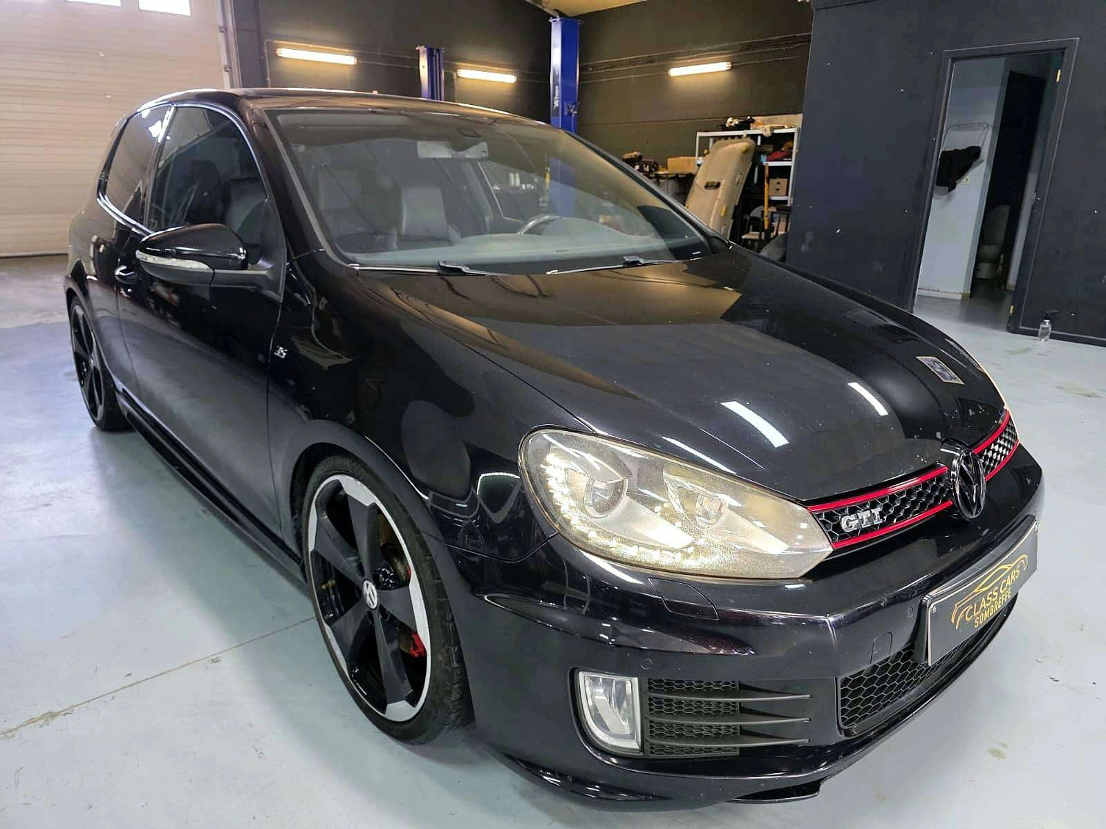 Volkswagen Golf GTI 2.0 TSI 35 Years BI-XENON CLIMTRONIC CARNET COMPLET