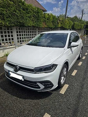 Volkswagen Polo VI (2) 1.0 TSI 110 DSG7 STYLE