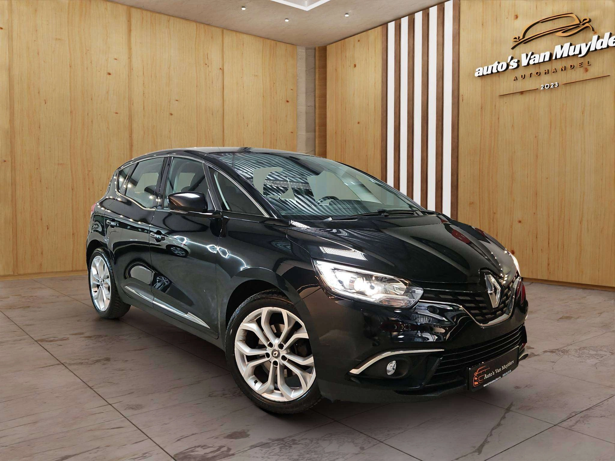 Renault Scenic Scenic 1.33 TCe Intens GPF (EU6.2)