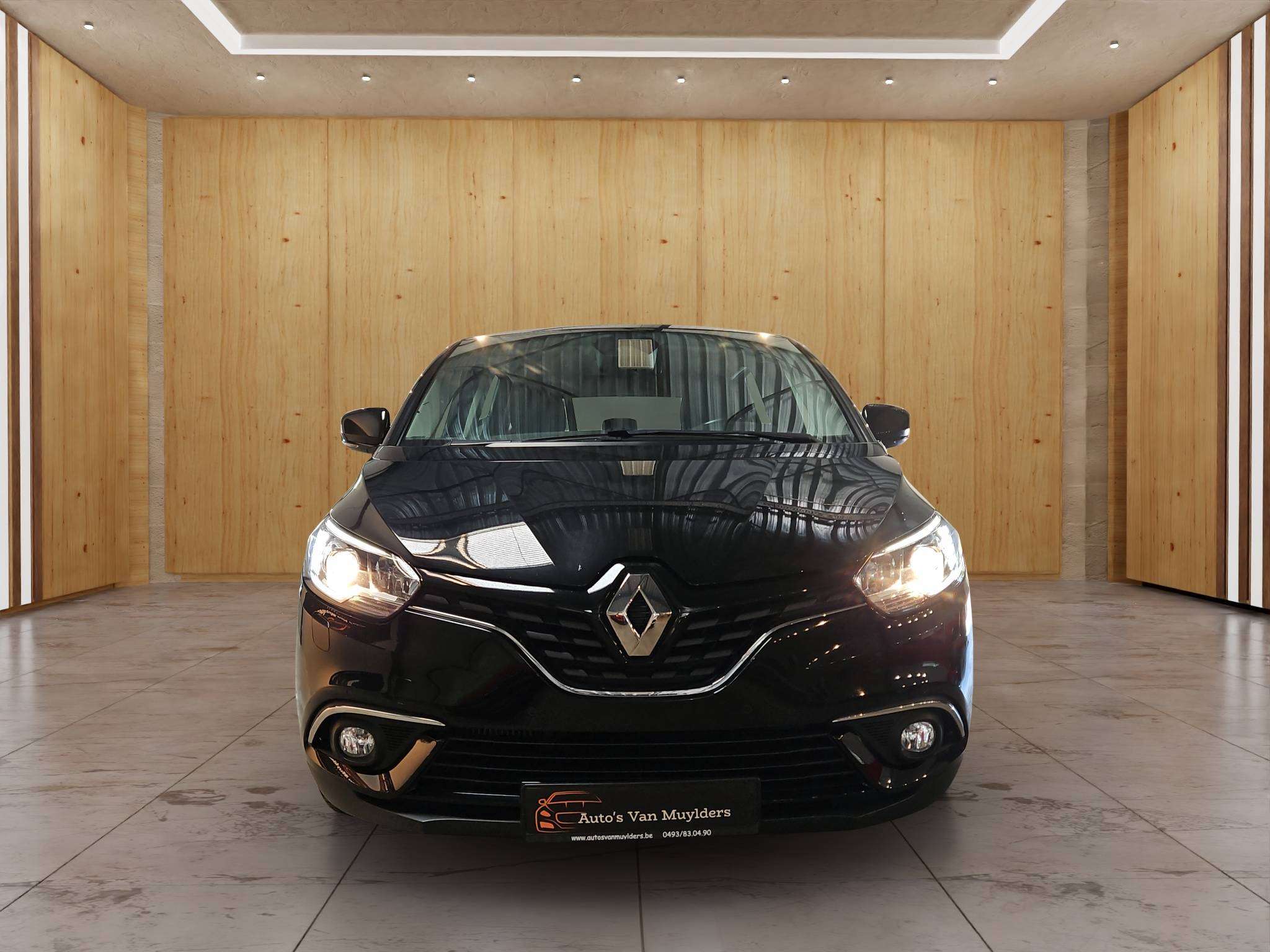 Renault Scenic Scenic 1.33 TCe Intens GPF (EU6.2)