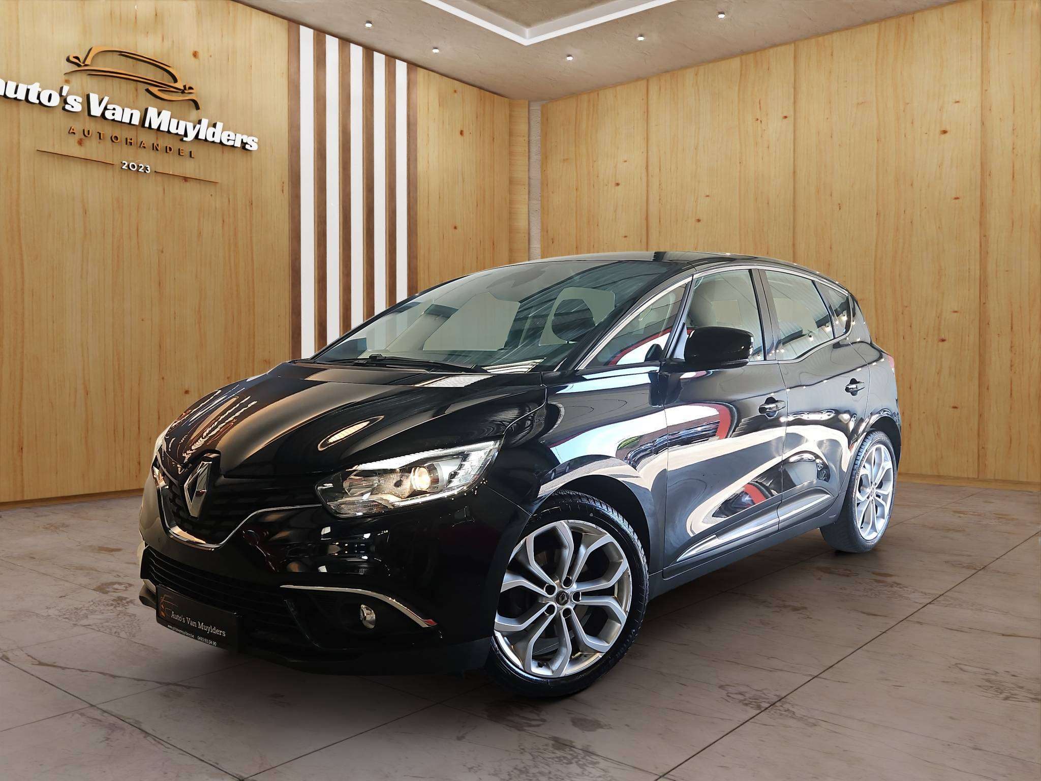 Renault Scenic Scenic 1.33 TCe Intens GPF (EU6.2)