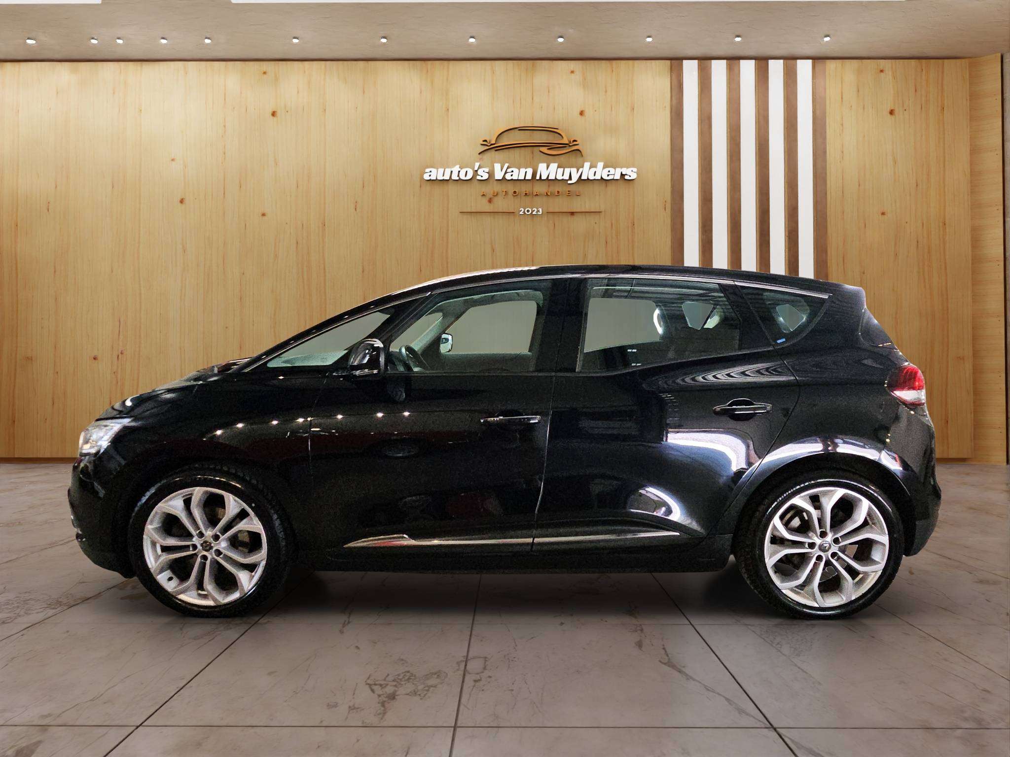 Renault Scenic Scenic 1.33 TCe Intens GPF (EU6.2)