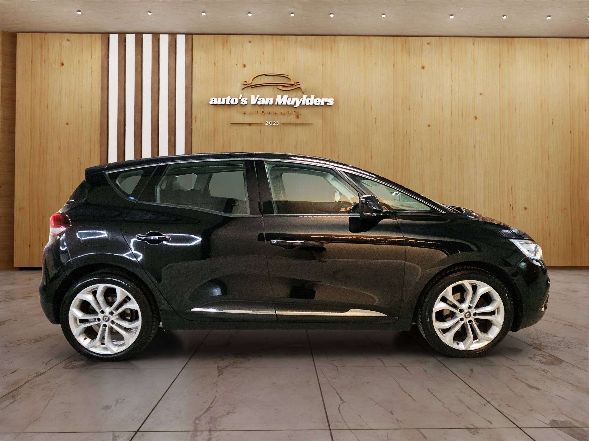 Renault Scenic Scenic 1.33 TCe Intens GPF (EU6.2)