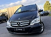 Mercedes-Benz Viano 2.2 CDI LWB Ambiente UTILITAIRE/5 PLACES/2 PORTES LATERALES/CUIR/CLIM/TVA DEDUCTIBLE thumbnail
