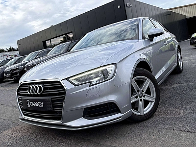 Audi A3 30 TFSI Sport Berline 1er PROPRIOLED/NAVI MMI/HISTORIQUE COMPLET