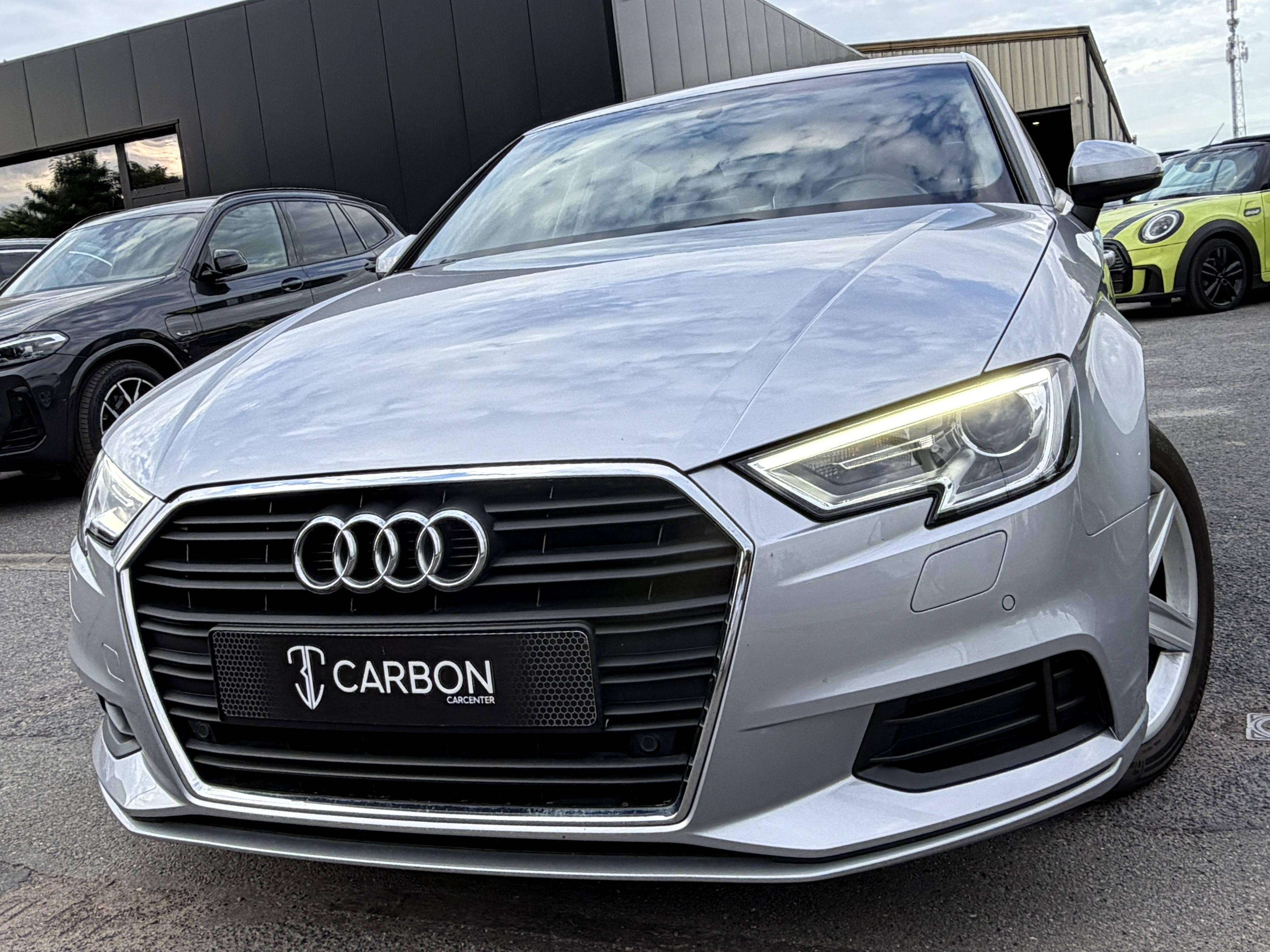 Audi A3 30 TFSI Sport Berline 1er PROPRIOLED/NAVI MMI/HISTORIQUE COMPLET
