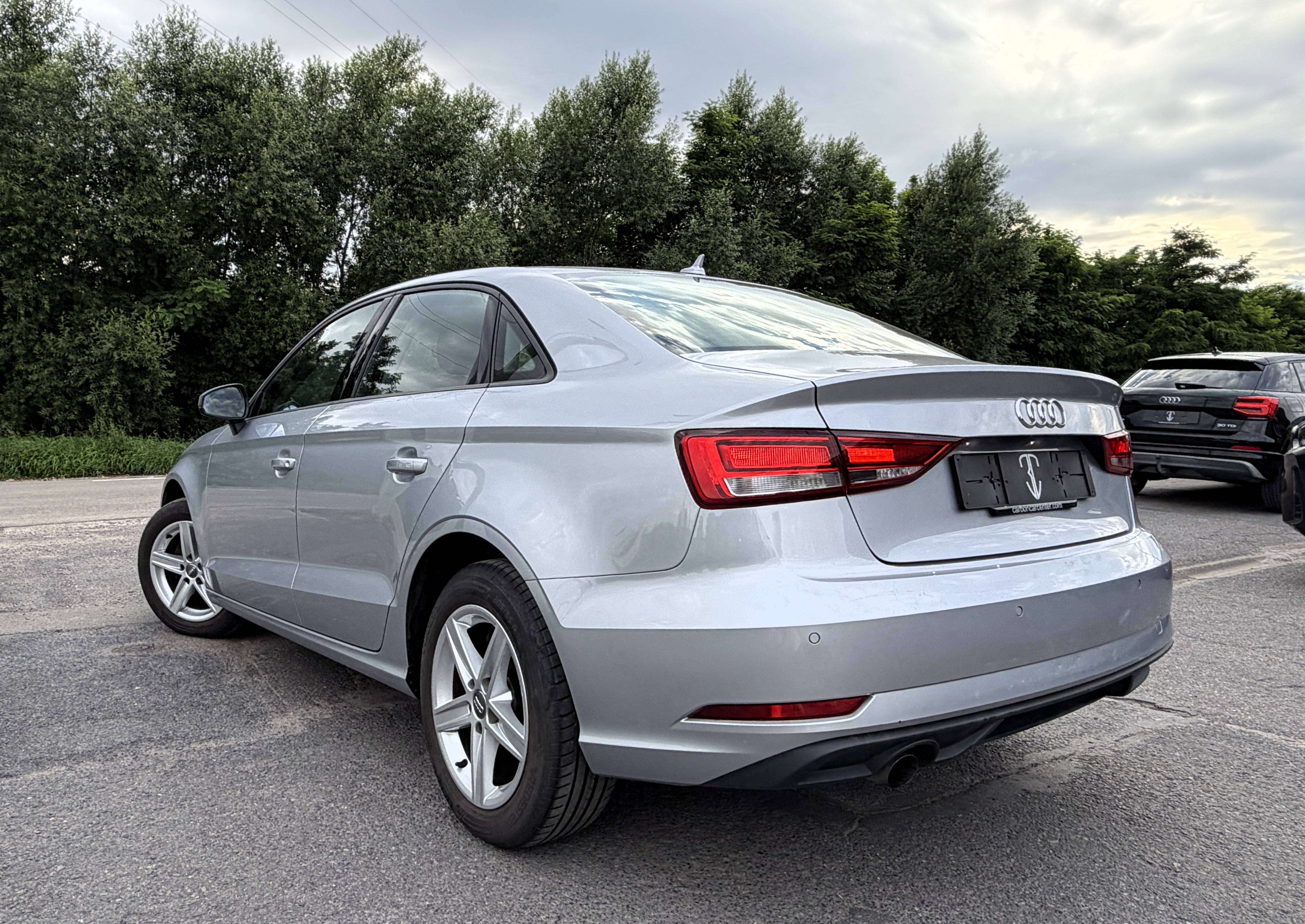 Audi A3 30 TFSI Sport Berline 1er PROPRIOLED/NAVI MMI/HISTORIQUE COMPLET