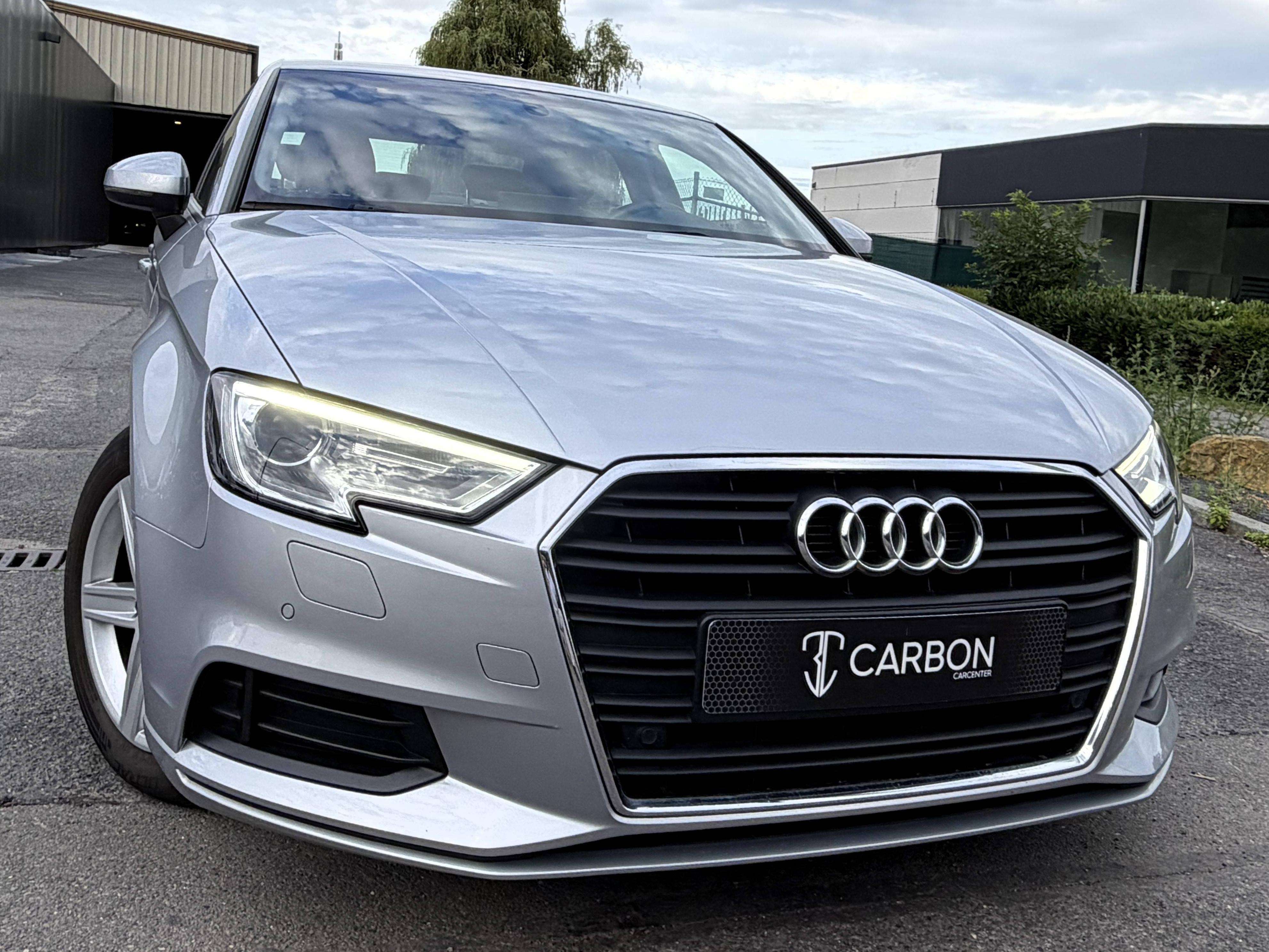 Audi A3 30 TFSI Sport Berline 1er PROPRIOLED/NAVI MMI/HISTORIQUE COMPLET
