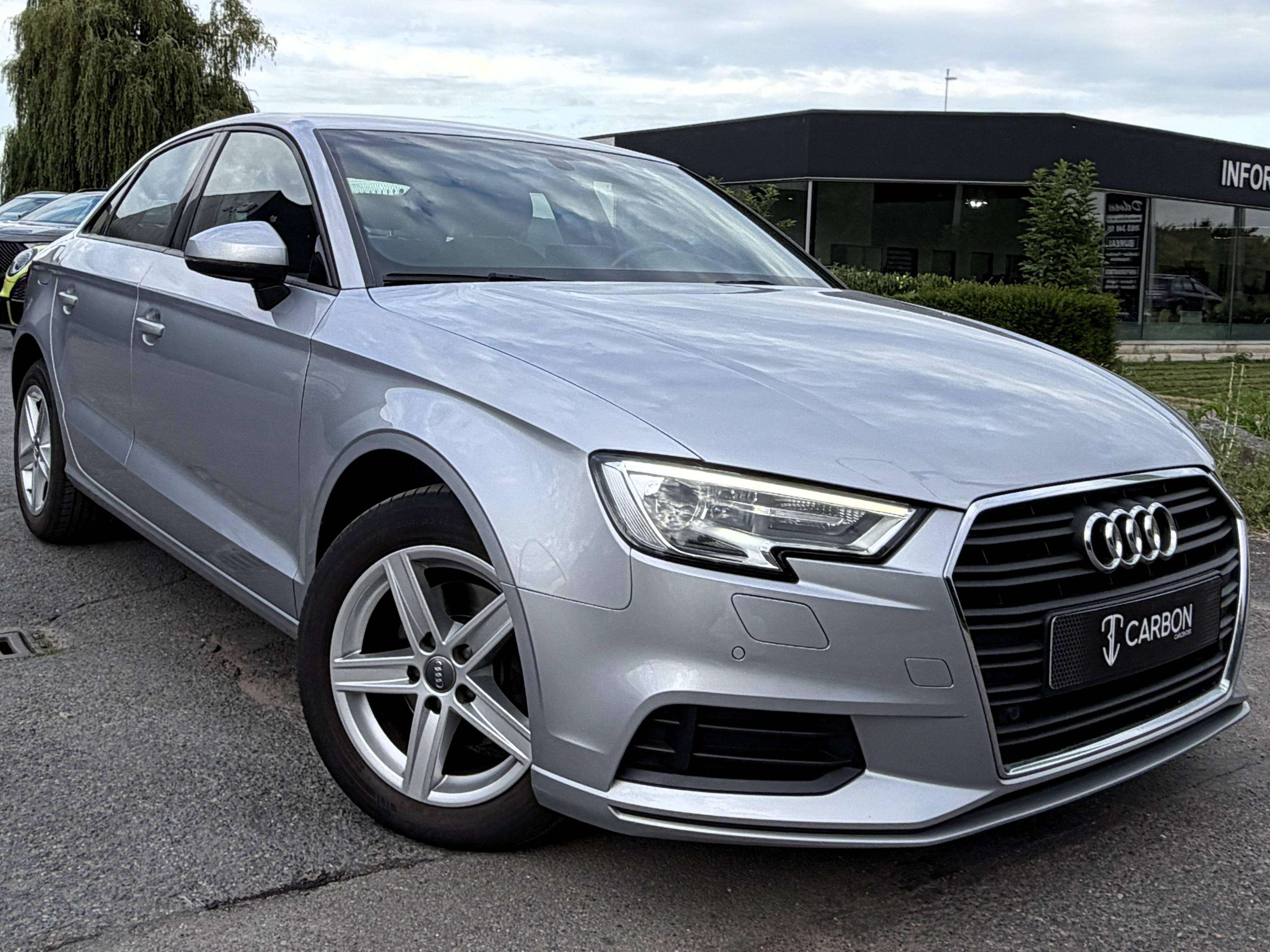 Audi A3 30 TFSI Sport Berline 1er PROPRIOLED/NAVI MMI/HISTORIQUE COMPLET
