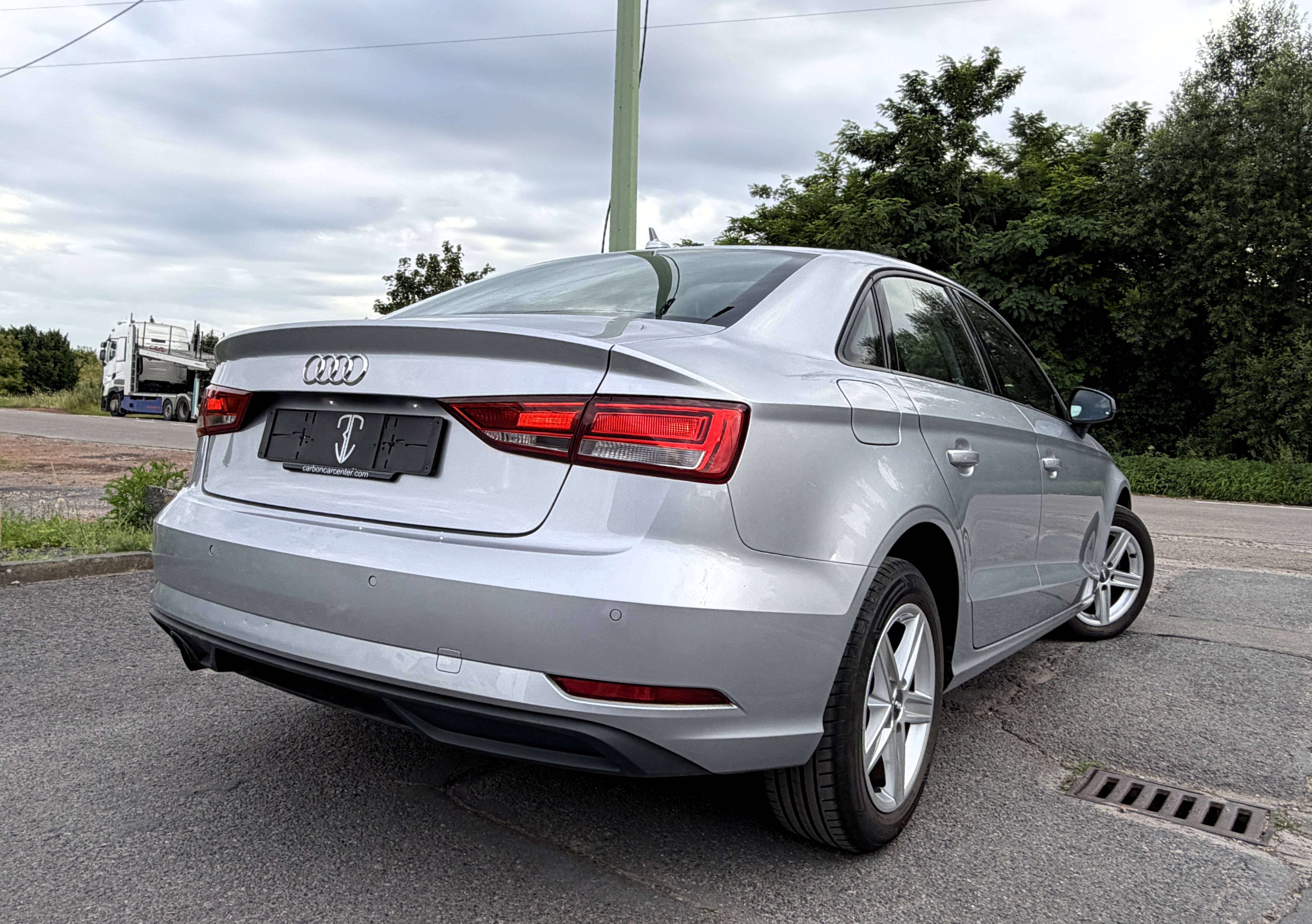 Audi A3 30 TFSI Sport Berline 1er PROPRIOLED/NAVI MMI/HISTORIQUE COMPLET