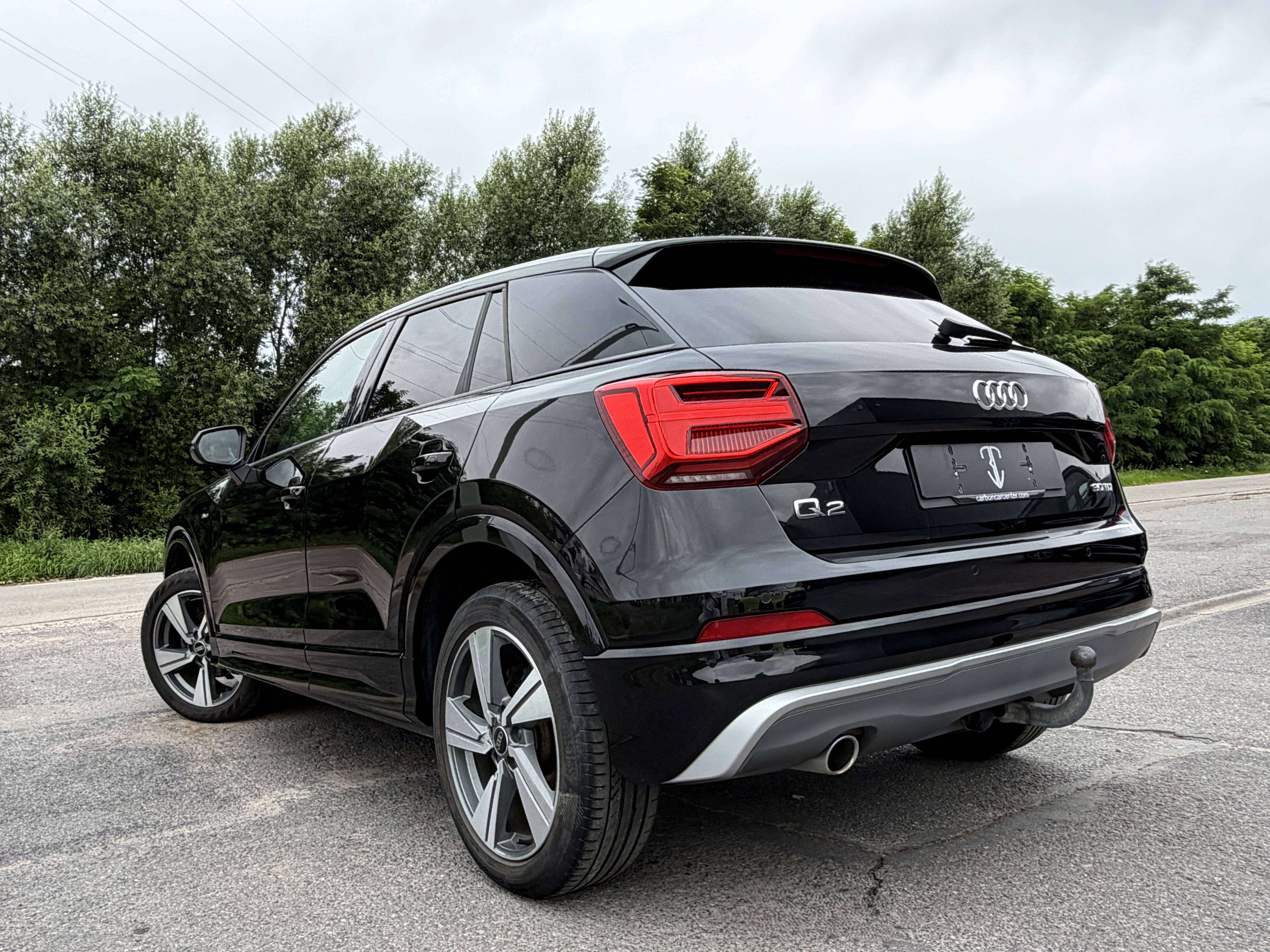 Audi Q2 30 TDi S-Line CUIR/SIEGES SPORT CHAUFF./ NAVI MMI/FULL LED