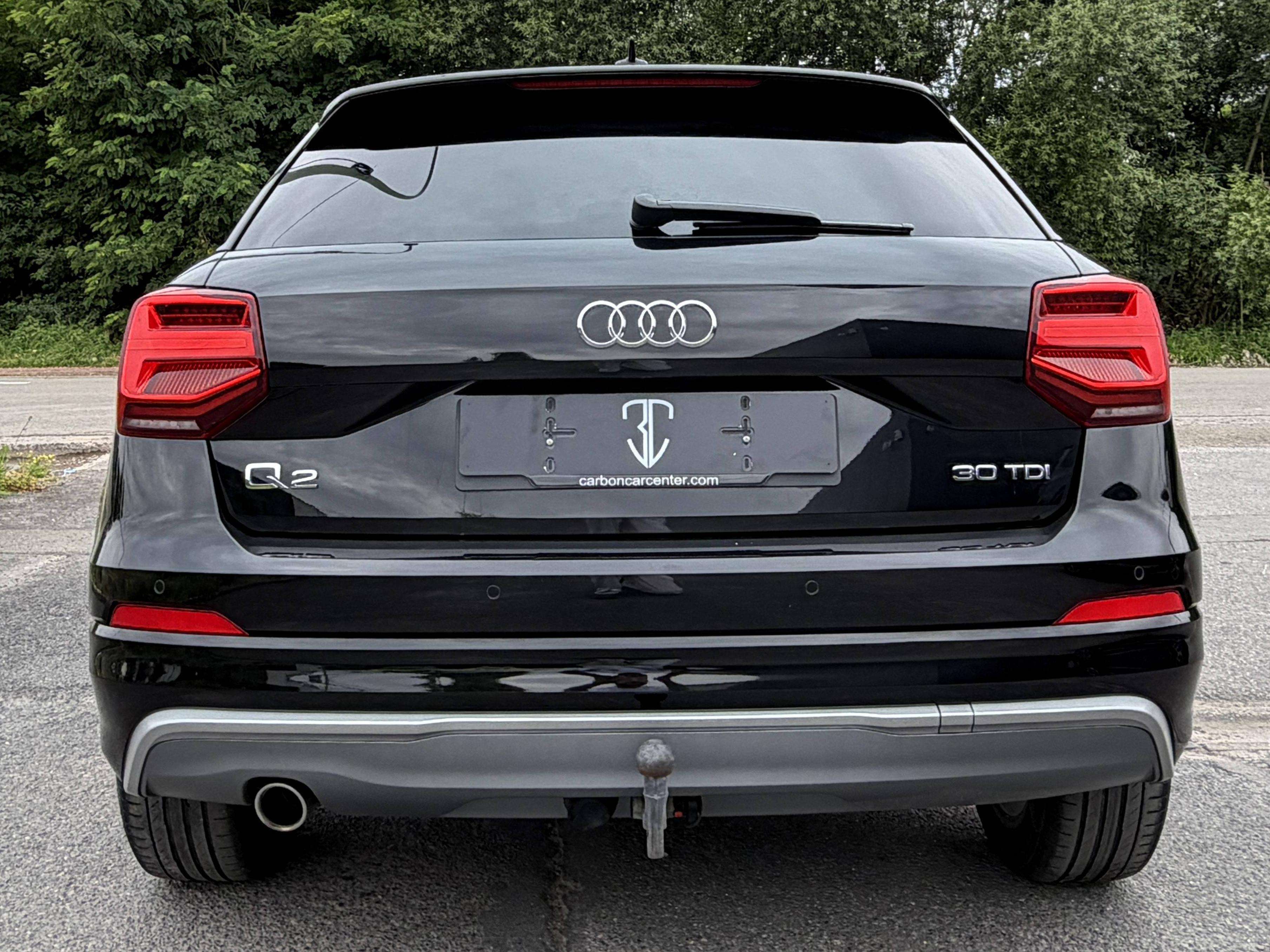 Audi Q2 30 TDi S-Line CUIR/SIEGES SPORT CHAUFF./ NAVI MMI/FULL LED