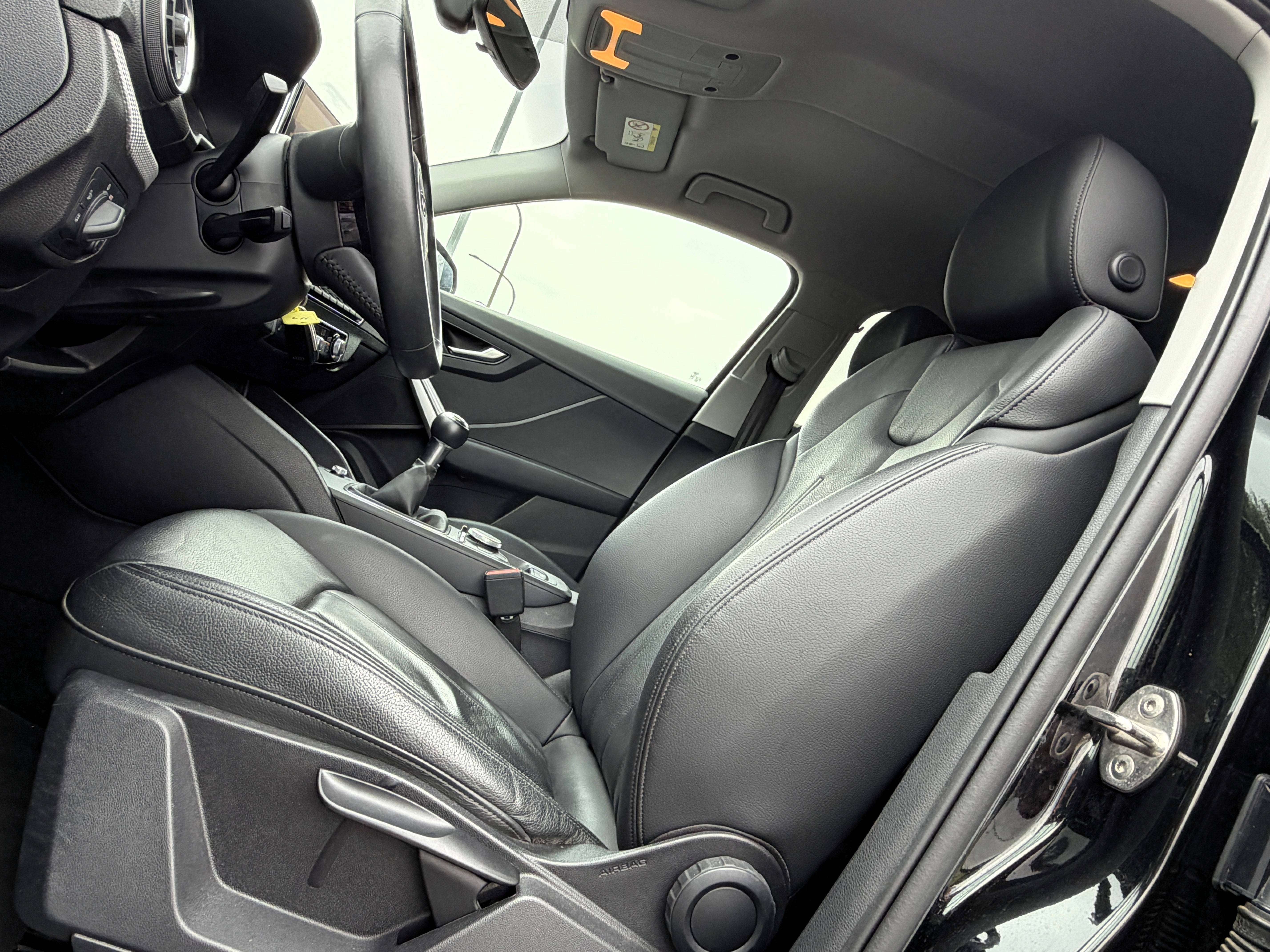 Audi Q2 30 TDi S-Line CUIR/SIEGES SPORT CHAUFF./ NAVI MMI/FULL LED