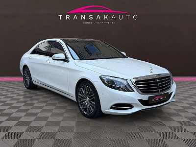 Mercedes-Benz S 350 S 350 L d / Full options / Carnet complet Mercedes / Garantie 12 mois valable chez Mercedes