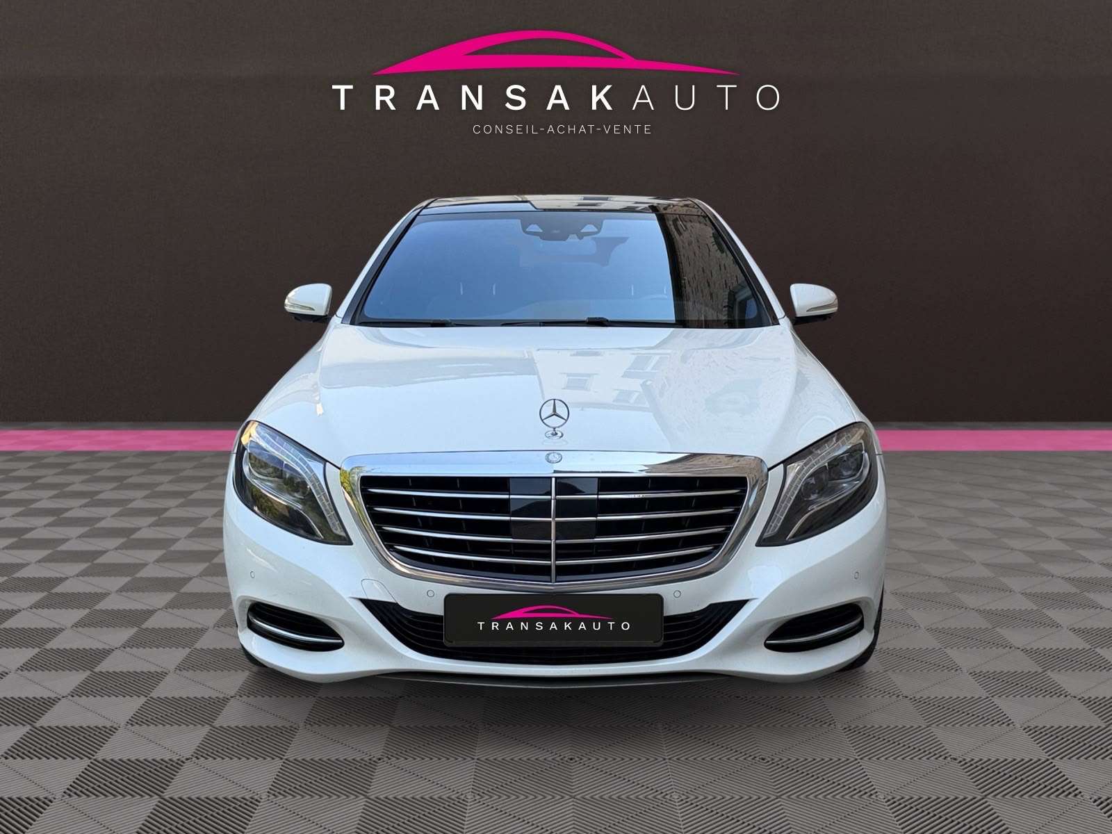 Mercedes-Benz S 350 S 350 L d / Full options / Carnet complet Mercedes / Garantie 12 mois valable chez Mercedes