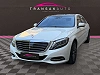 Mercedes-Benz S 350 S 350 L d / Full options / Carnet complet Mercedes / Garantie 12 mois valable chez Mercedes thumbnail