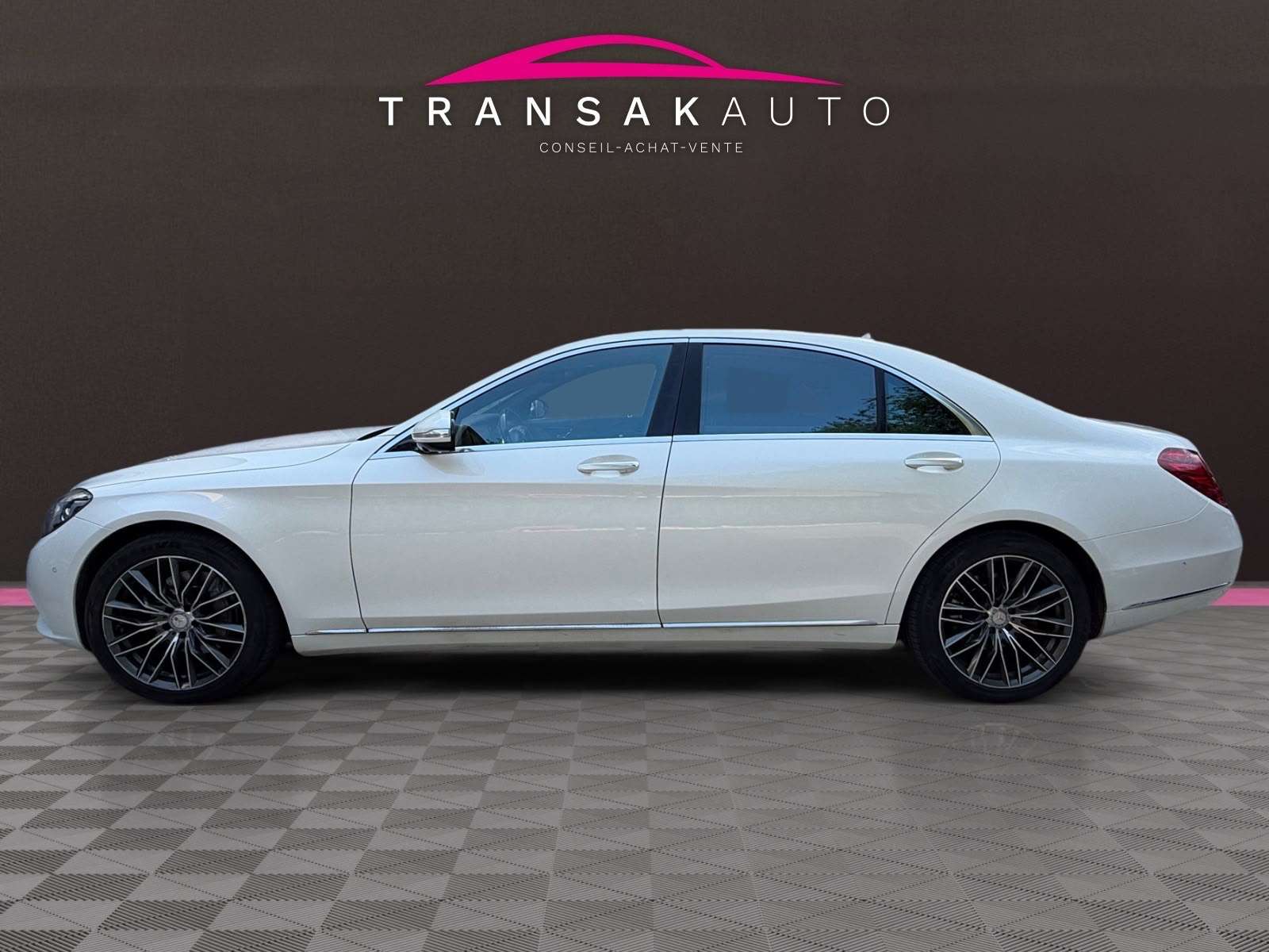 Mercedes-Benz S 350 S 350 L d / Full options / Carnet complet Mercedes / Garantie 12 mois valable chez Mercedes