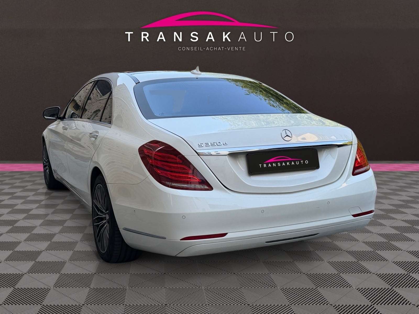 Mercedes-Benz S 350 S 350 L d / Full options / Carnet complet Mercedes / Garantie 12 mois valable chez Mercedes