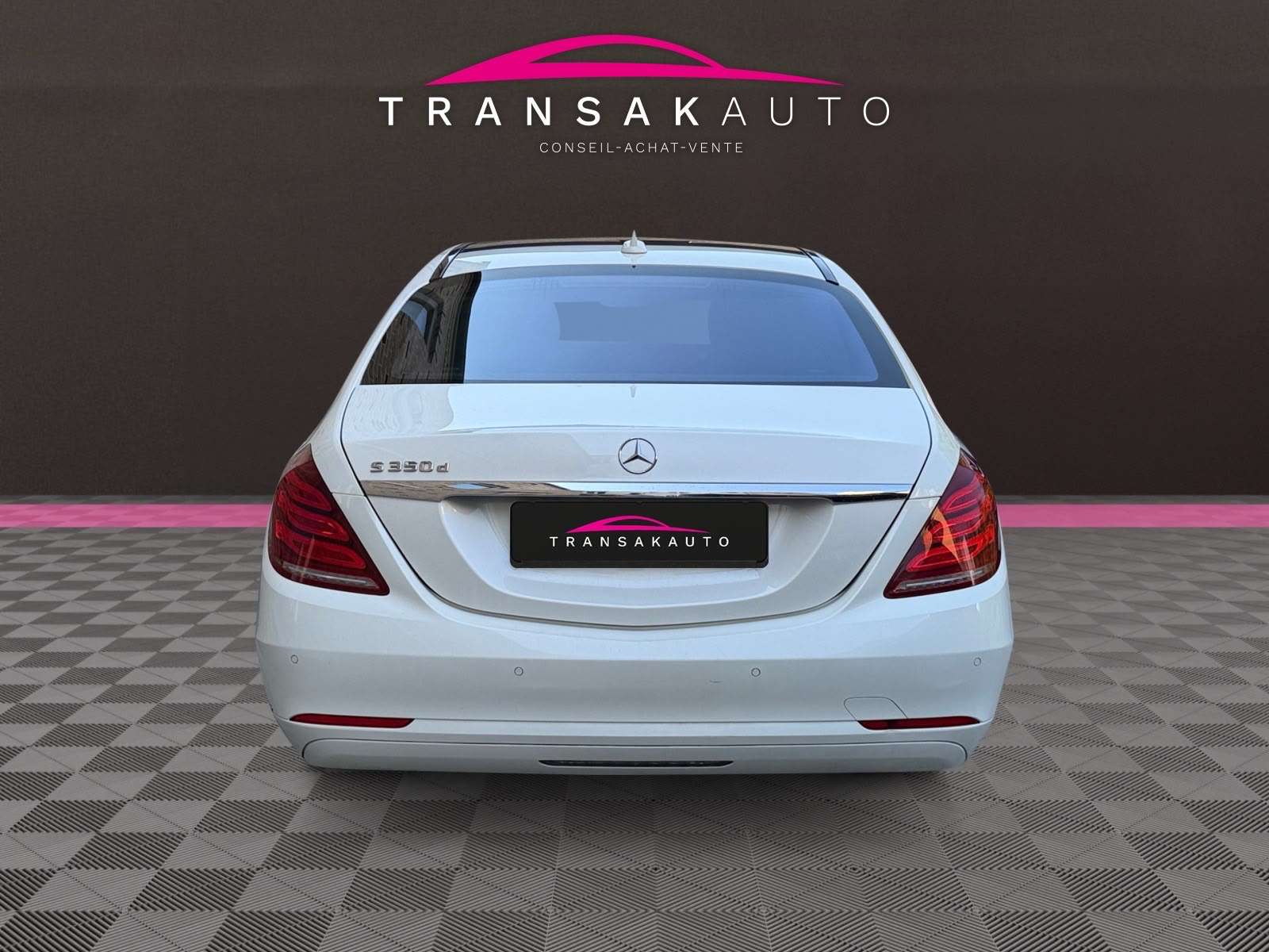 Mercedes-Benz S 350 S 350 L d / Full options / Carnet complet Mercedes / Garantie 12 mois valable chez Mercedes