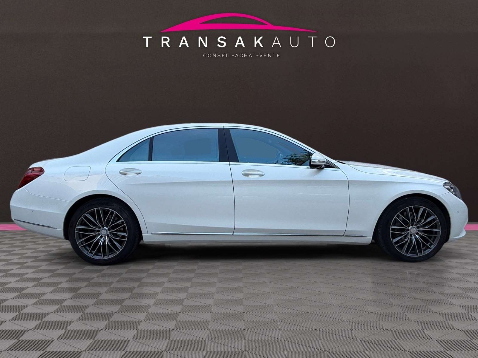 Mercedes-Benz S 350 S 350 L d / Full options / Carnet complet Mercedes / Garantie 12 mois valable chez Mercedes